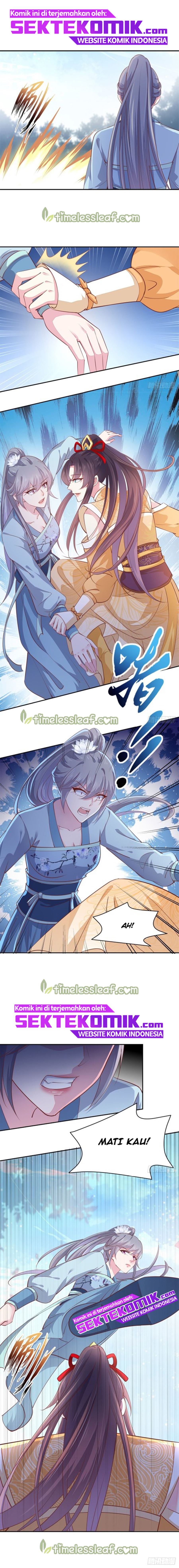Pupillary Master Chapter 116.3 Gambar 3