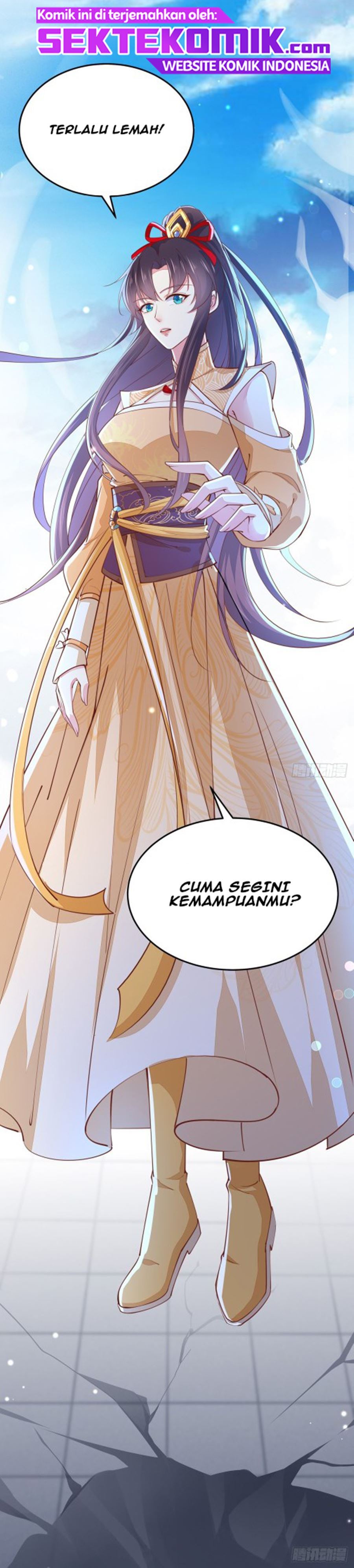 Pupillary Master Chapter 116.3 Gambar 5