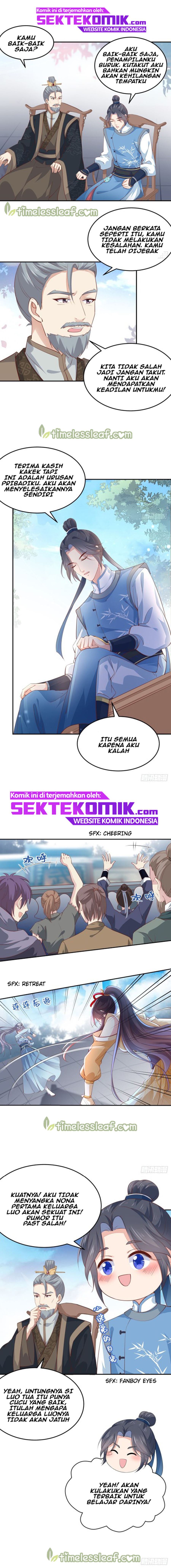 Pupillary Master Chapter 117.1 Gambar 2