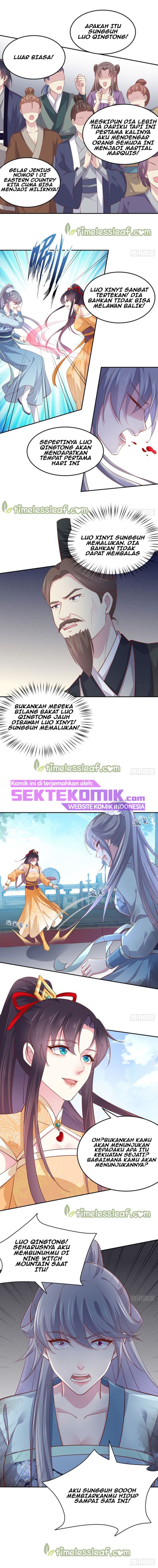 Pupillary Master Chapter 117.1 Gambar 3