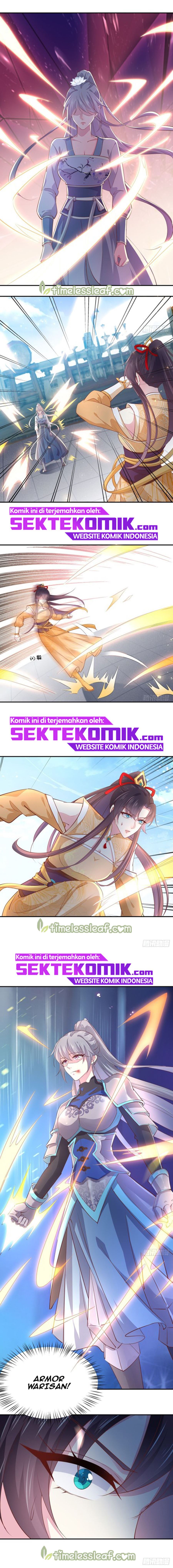 Pupillary Master Chapter 117.1 Gambar 4