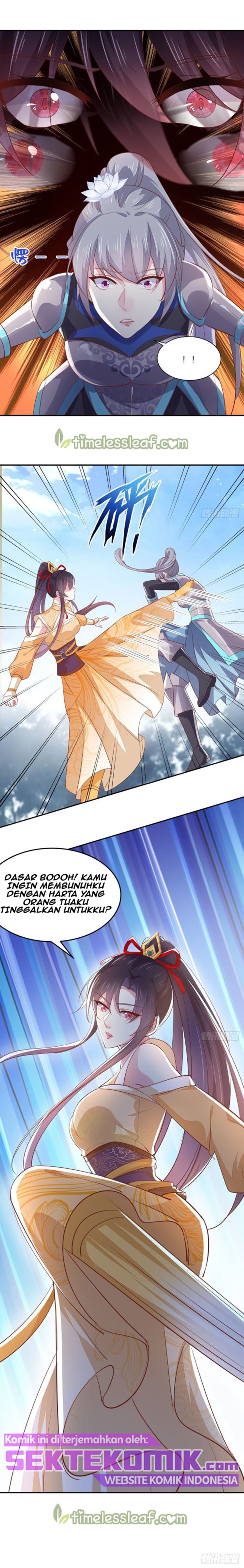 Pupillary Master Chapter 117.2 Gambar 3