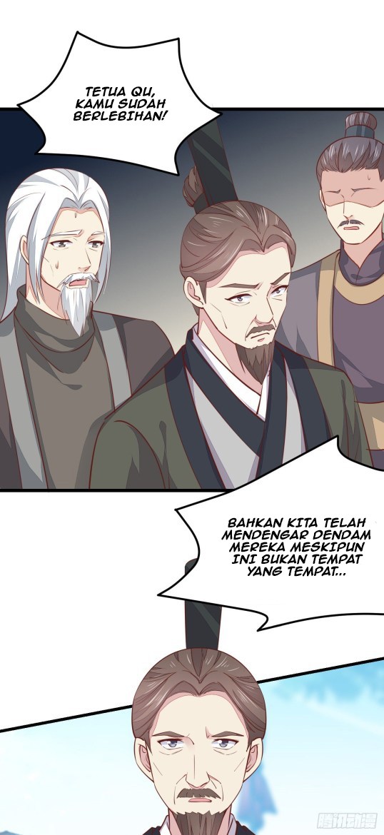 Pupillary Master Chapter 118.5 Gambar 2