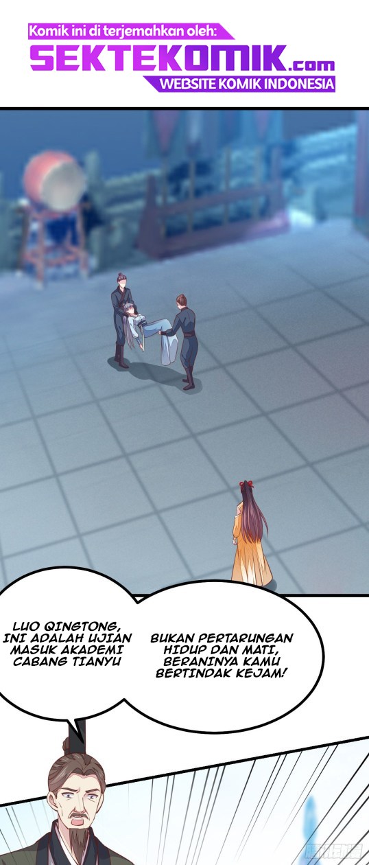 Pupillary Master Chapter 118 Gambar 2