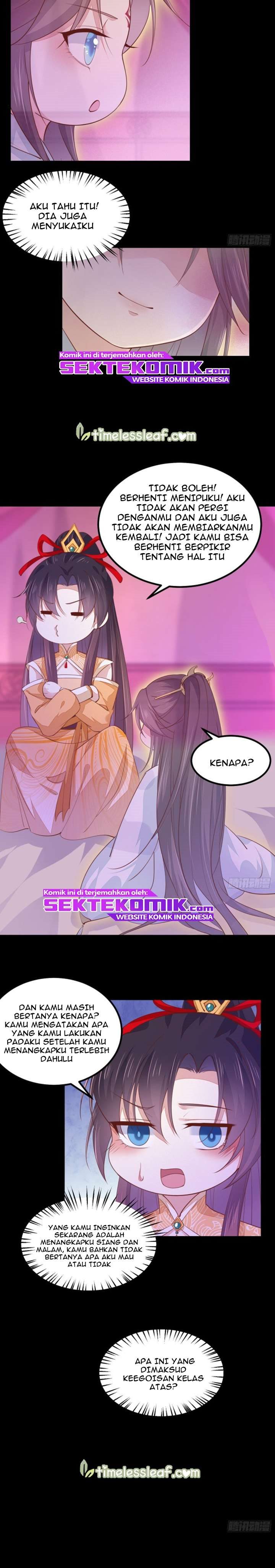 Pupillary Master Chapter 120.1 Gambar 12
