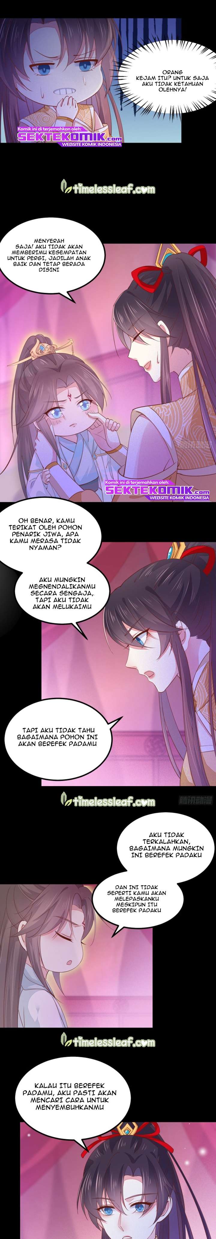 Pupillary Master Chapter 120.2 Gambar 2