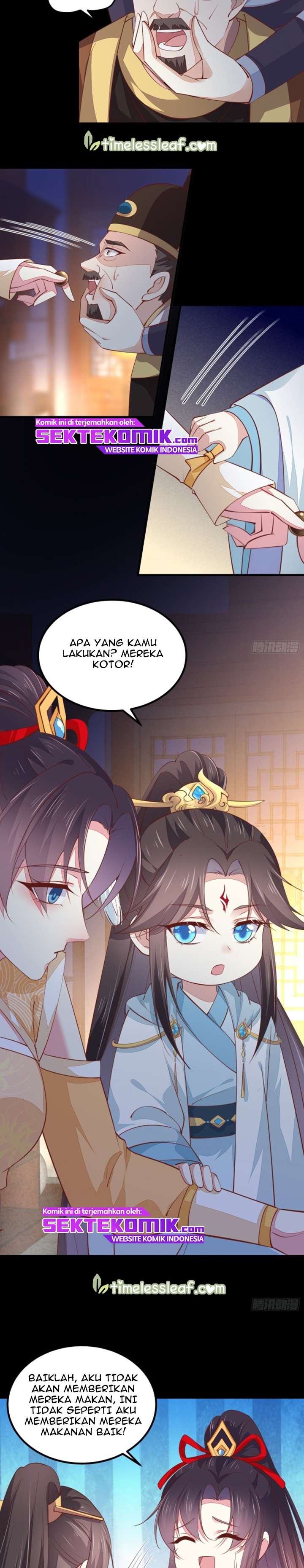 Pupillary Master Chapter 121.2 Gambar 2