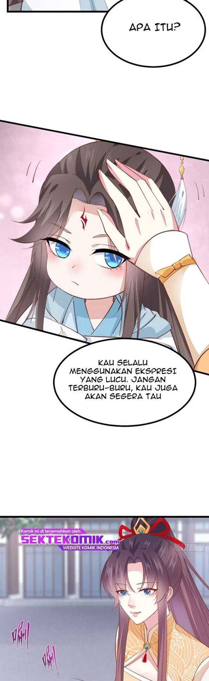 Pupillary Master Chapter 124.2 Gambar 5