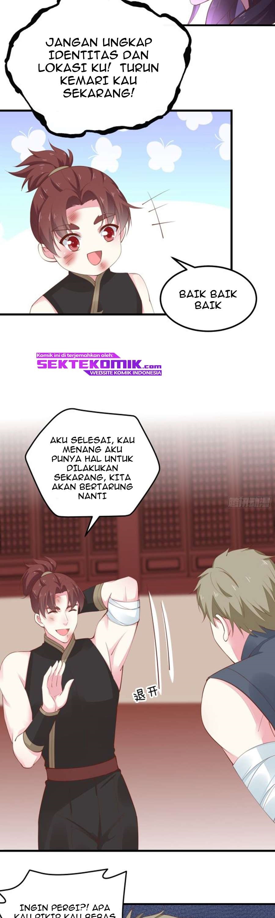 Pupillary Master Chapter 125.2 Gambar 2