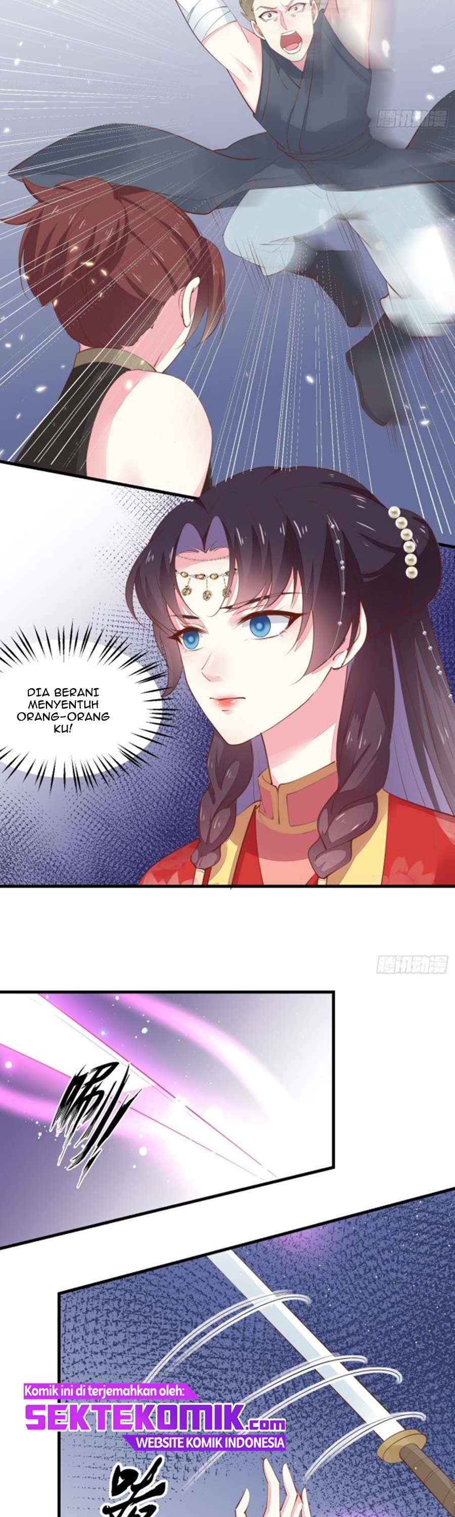 Pupillary Master Chapter 125.2 Gambar 4
