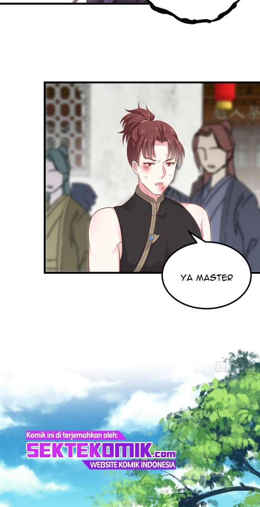 Pupillary Master Chapter 125.2 Gambar 9