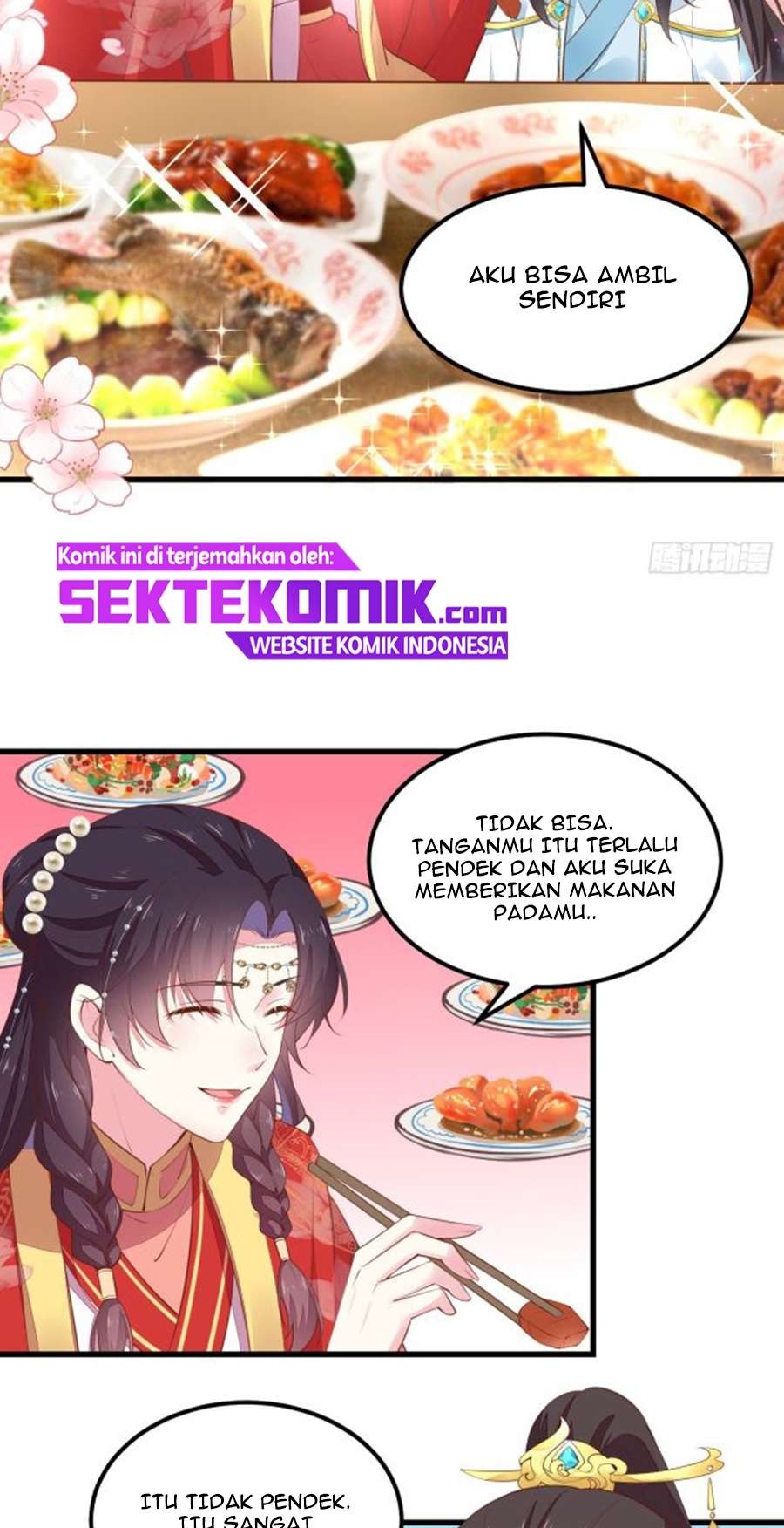 Pupillary Master Chapter 125.2 Gambar 11