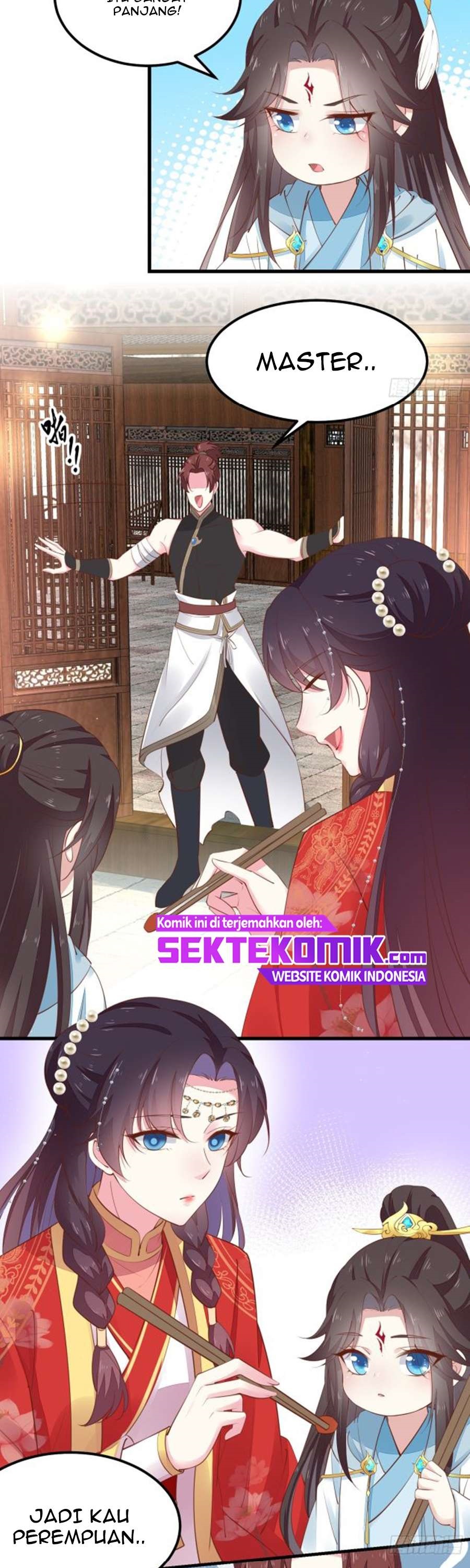 Pupillary Master Chapter 125.2 Gambar 12