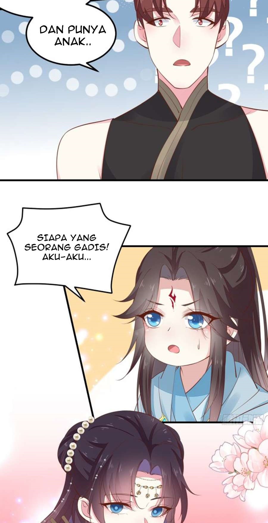 Pupillary Master Chapter 125.2 Gambar 13