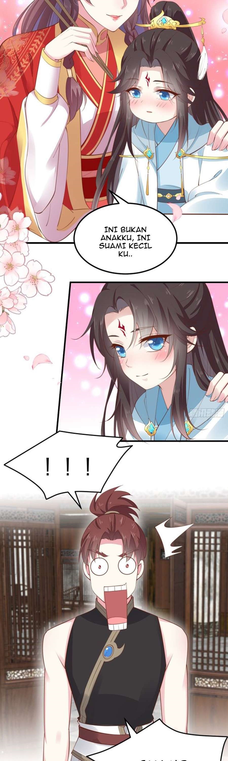 Pupillary Master Chapter 125.2 Gambar 14