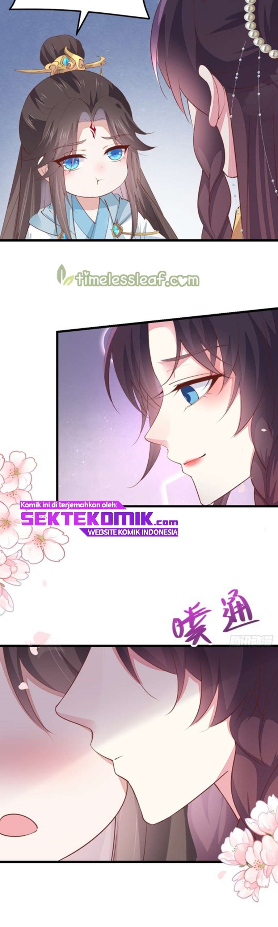Pupillary Master Chapter 127.2 Gambar 2