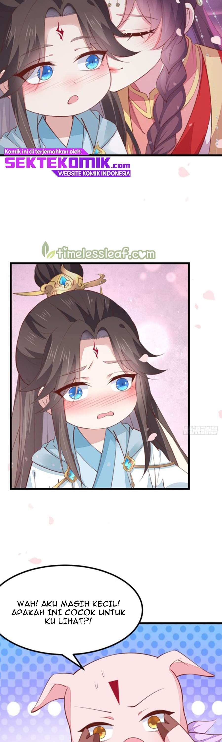 Pupillary Master Chapter 127.2 Gambar 4