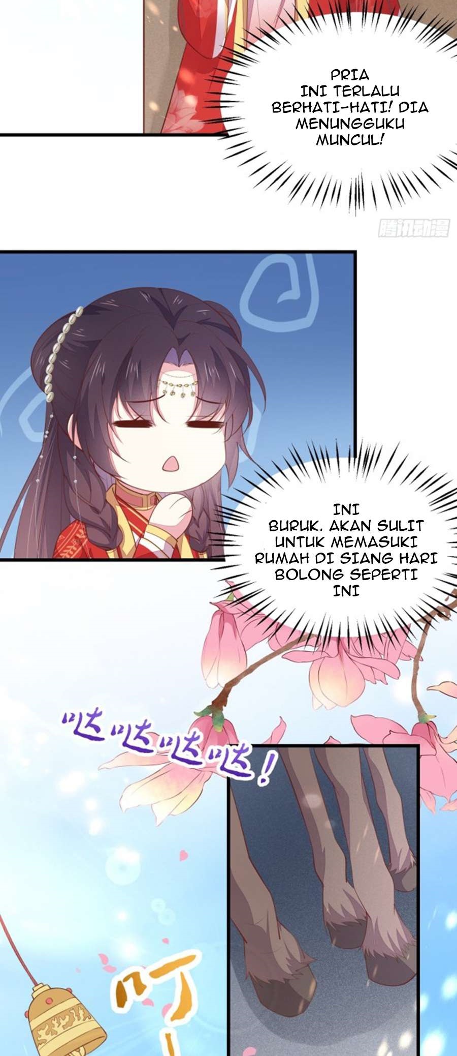 Pupillary Master Chapter 127.2 Gambar 9