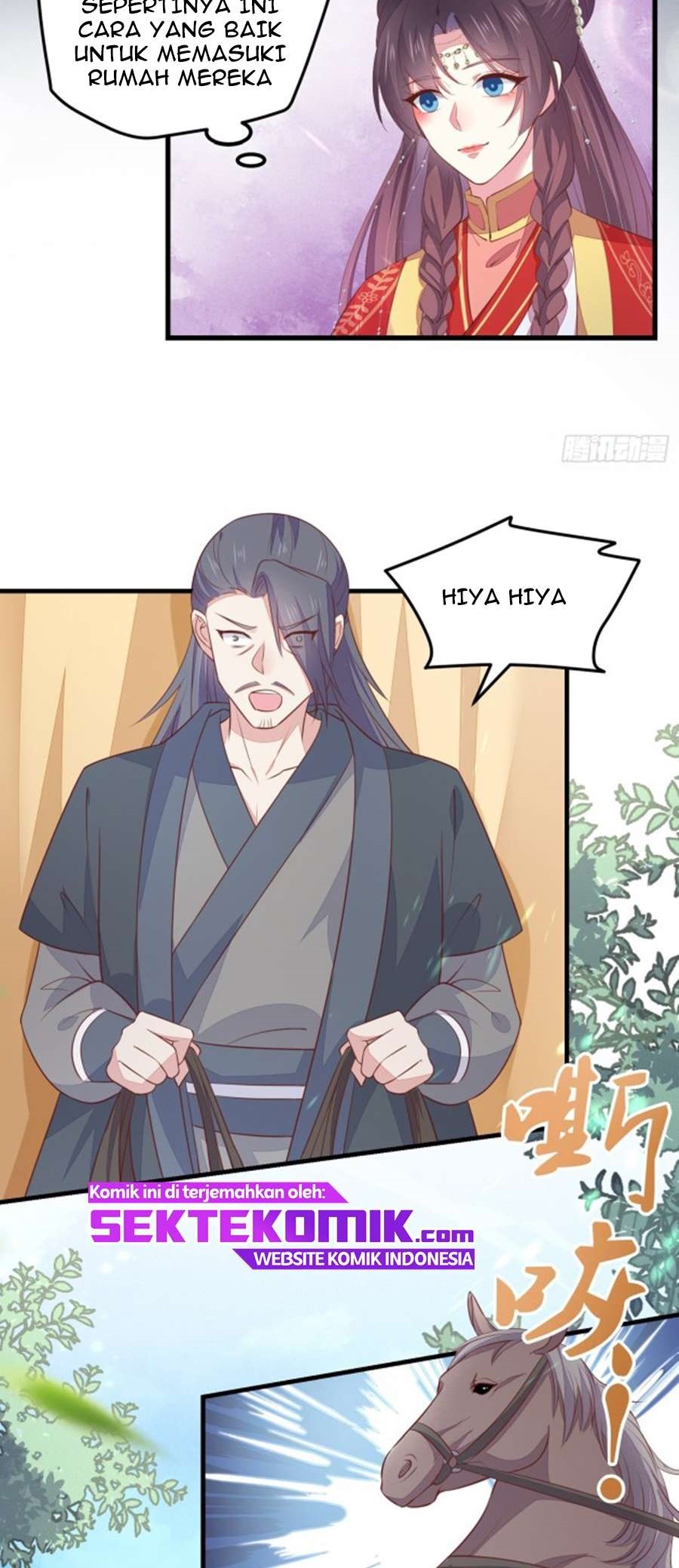 Pupillary Master Chapter 127.2 Gambar 11