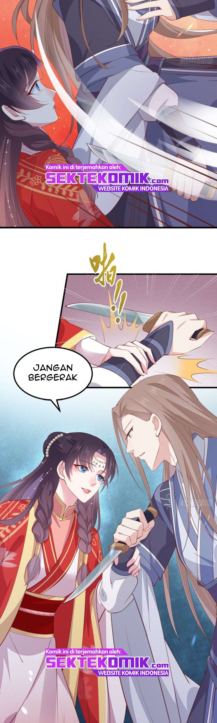 Pupillary Master Chapter 127.2 Gambar 14
