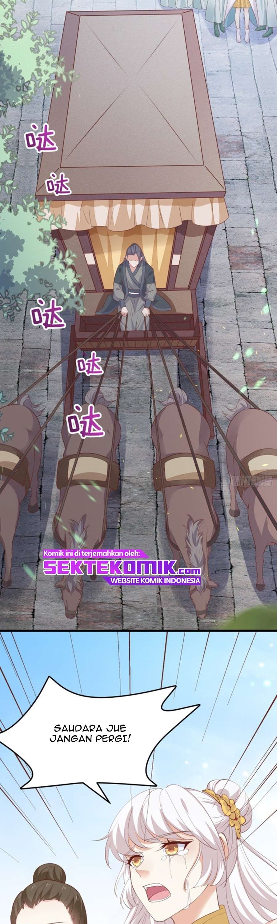 Pupillary Master Chapter 128.2 Gambar 8