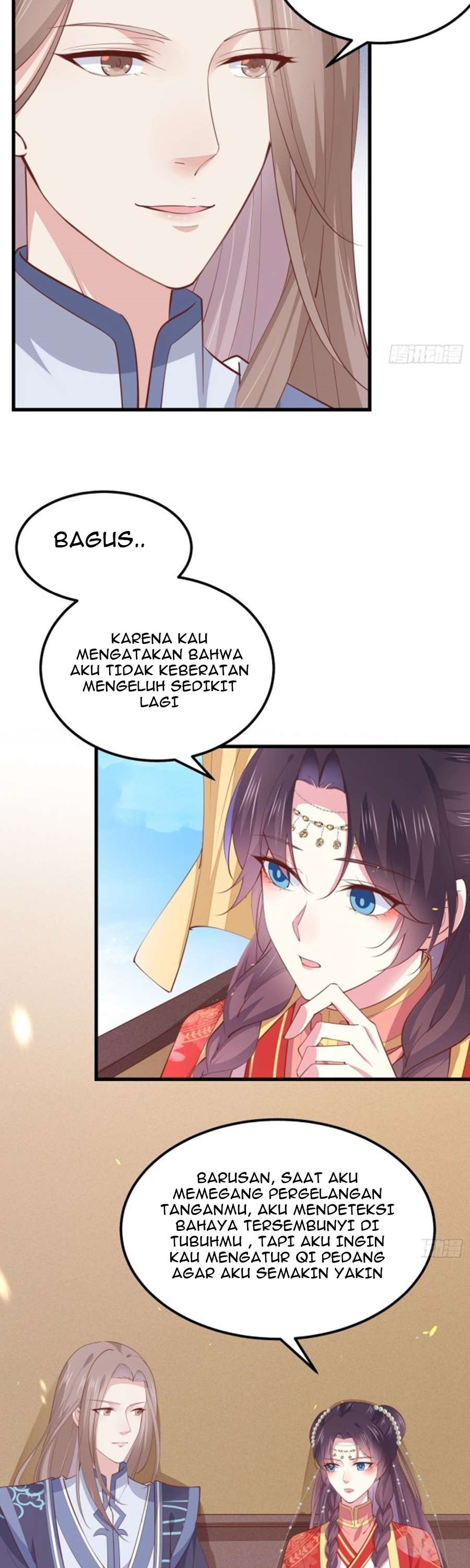 Pupillary Master Chapter 128.2 Gambar 12