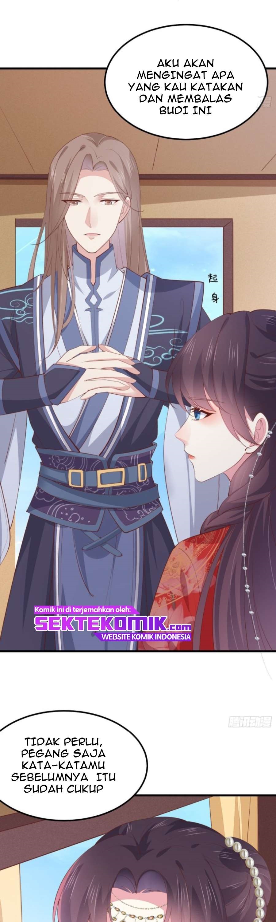 Pupillary Master Chapter 128.2 Gambar 14