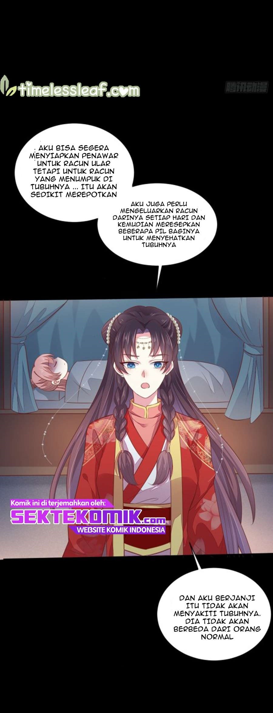 Pupillary Master Chapter 129.2 Gambar 5