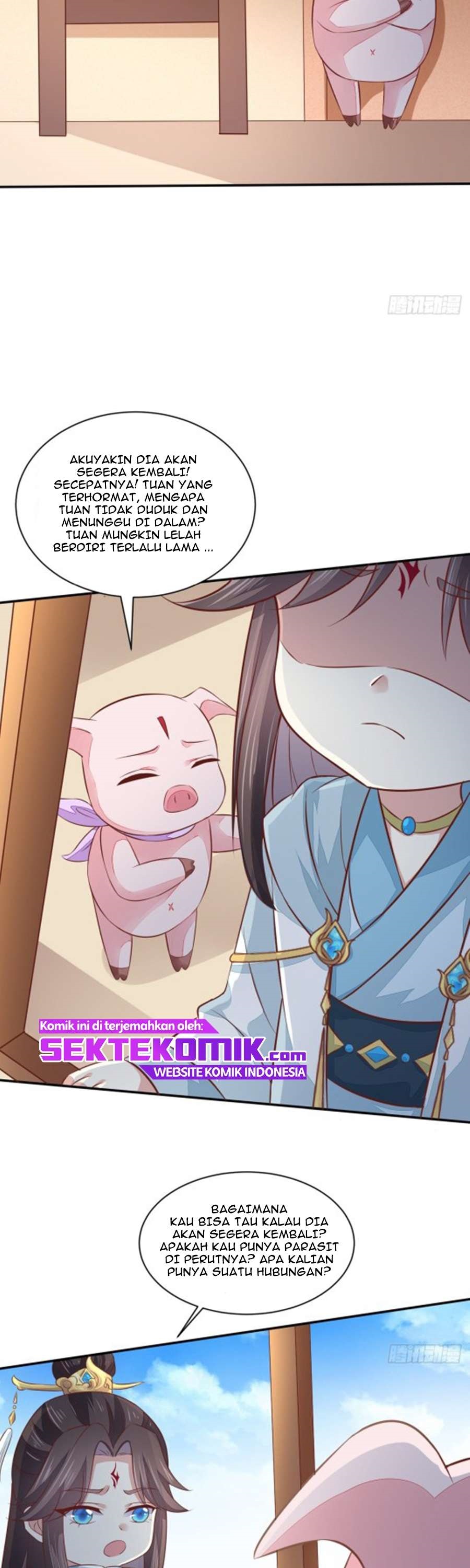 Pupillary Master Chapter 129.2 Gambar 10