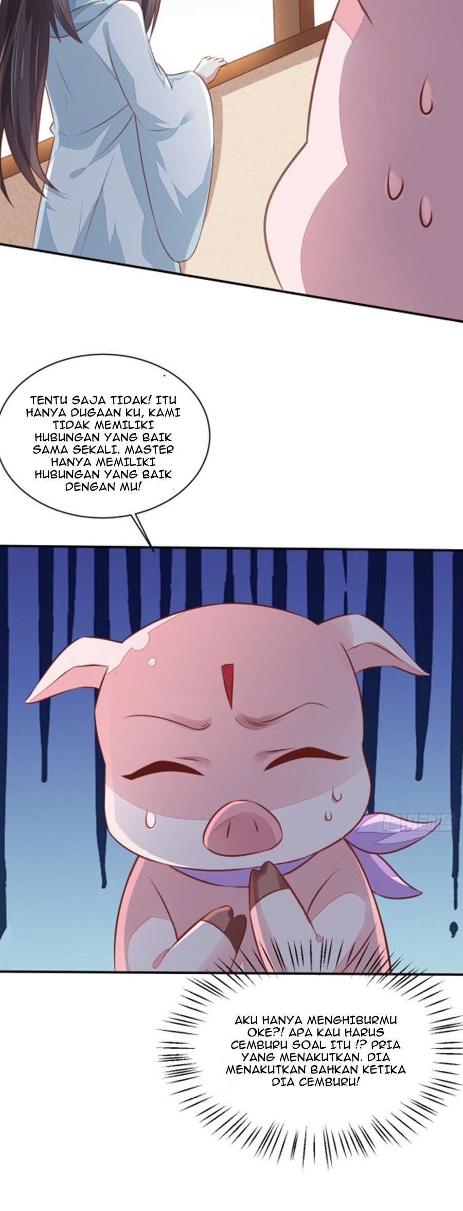 Pupillary Master Chapter 129.2 Gambar 11