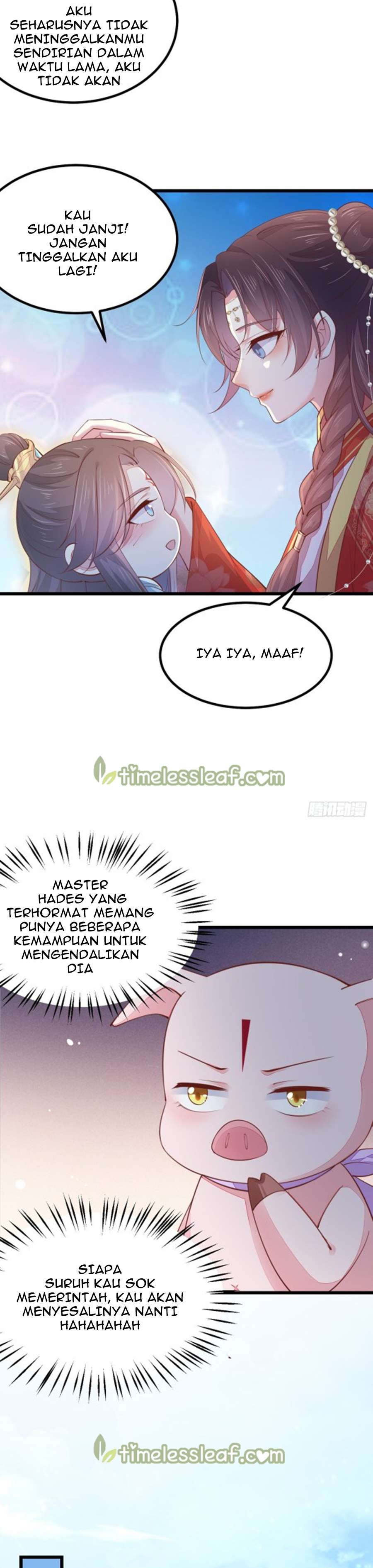 Pupillary Master Chapter 130.2 Gambar 2