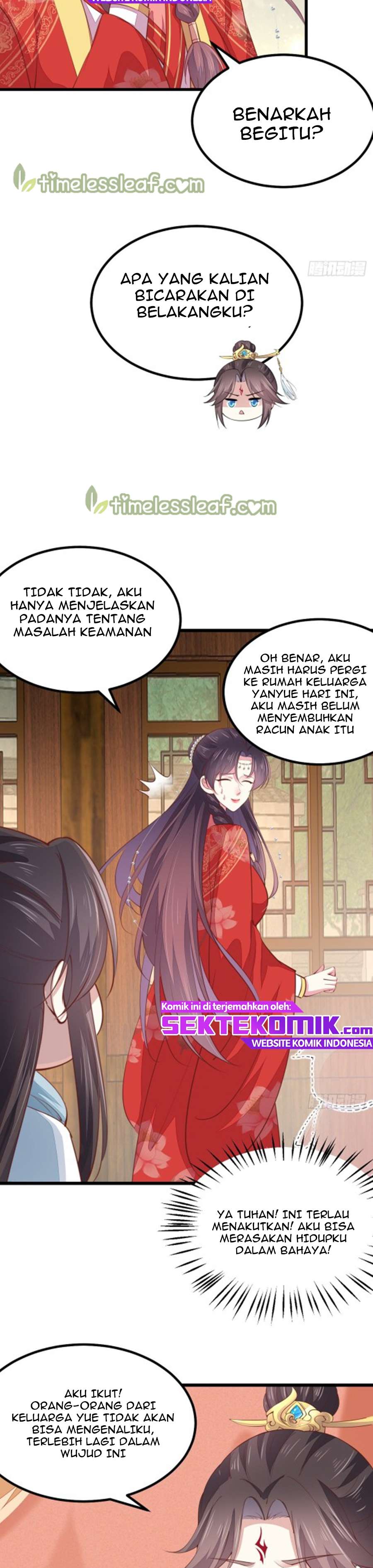 Pupillary Master Chapter 130.2 Gambar 5