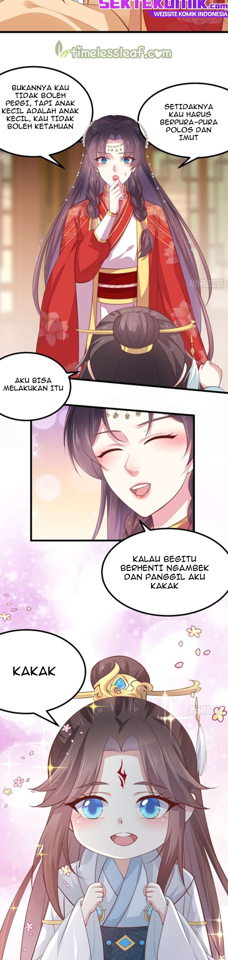 Pupillary Master Chapter 130.2 Gambar 7