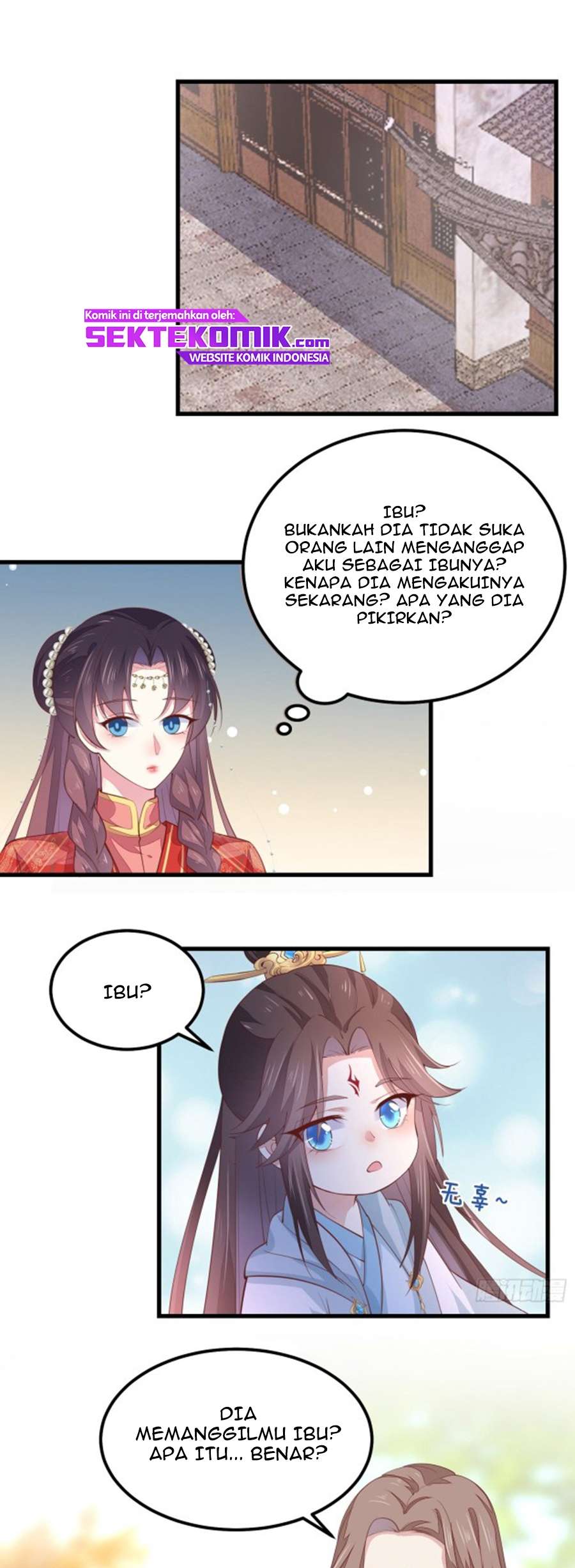 Pupillary Master Chapter 131.1 Gambar 2