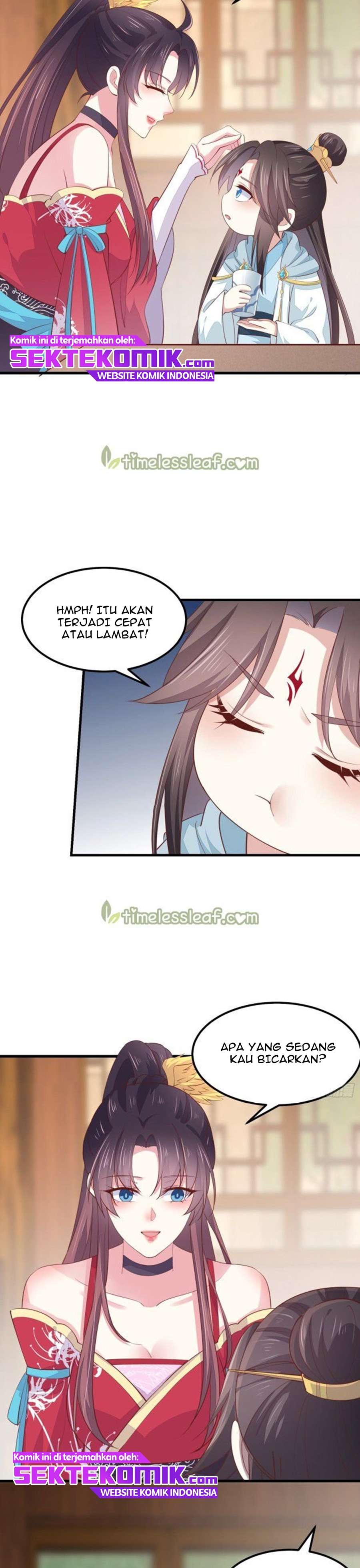 Pupillary Master Chapter 134.1 Gambar 3