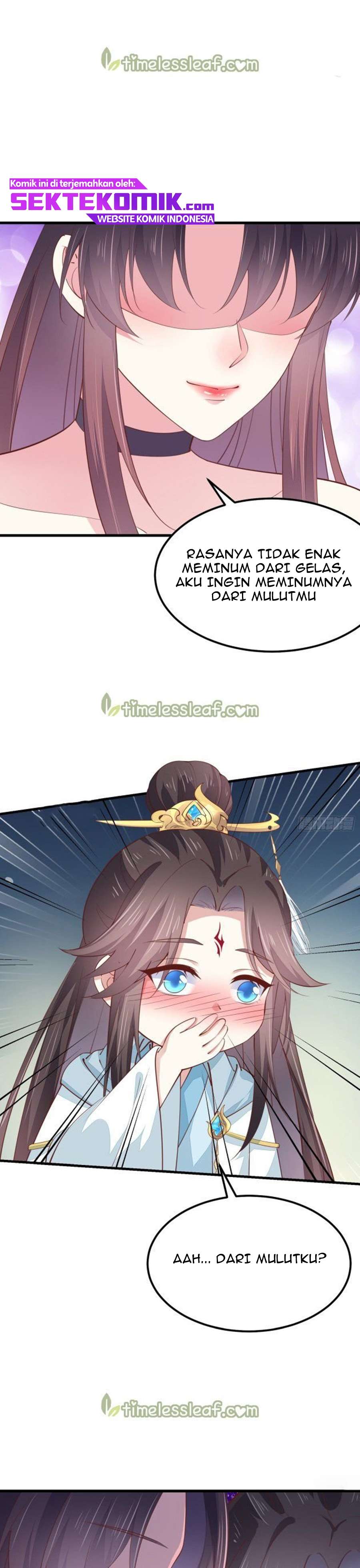 Pupillary Master Chapter 134.1 Gambar 5