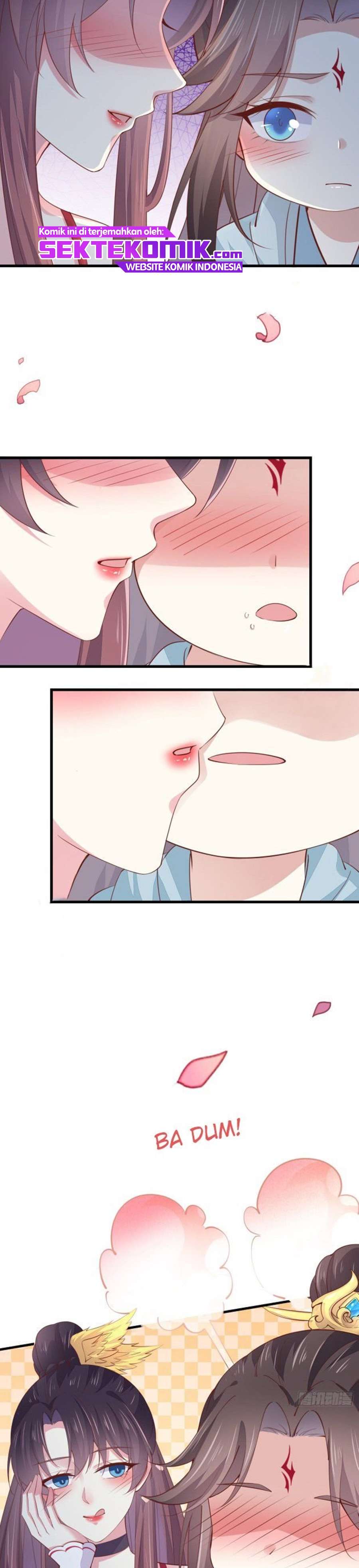 Pupillary Master Chapter 134.1 Gambar 6