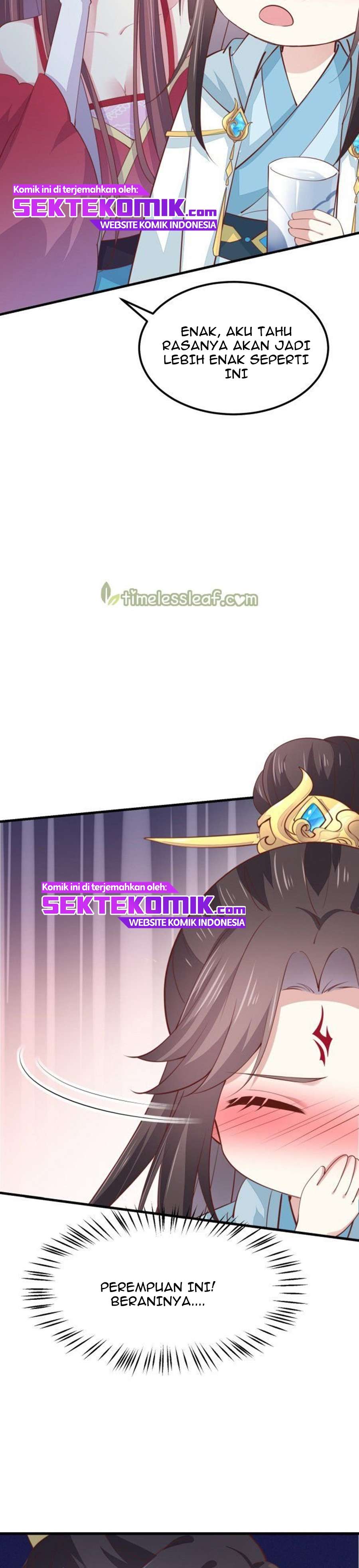 Pupillary Master Chapter 134.1 Gambar 7