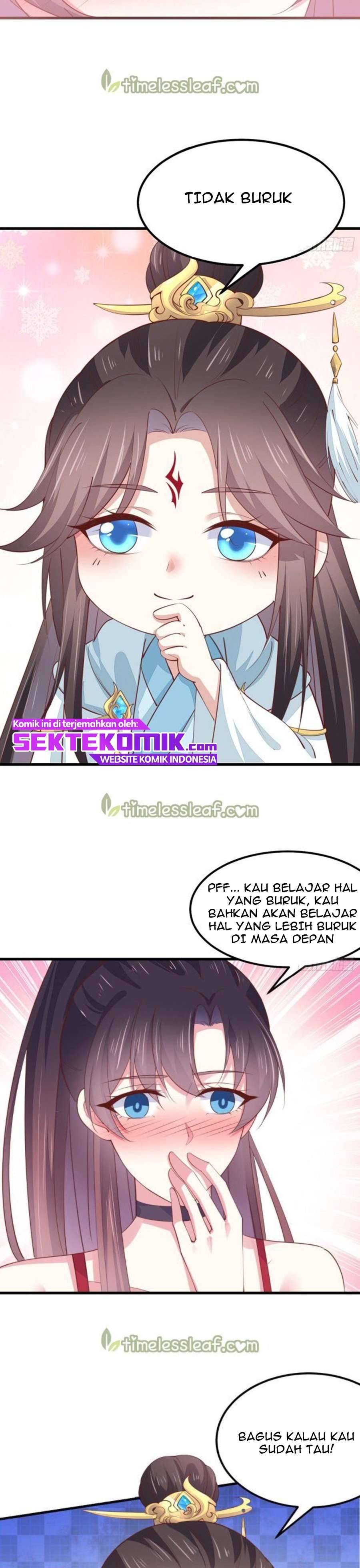 Pupillary Master Chapter 134.1 Gambar 10