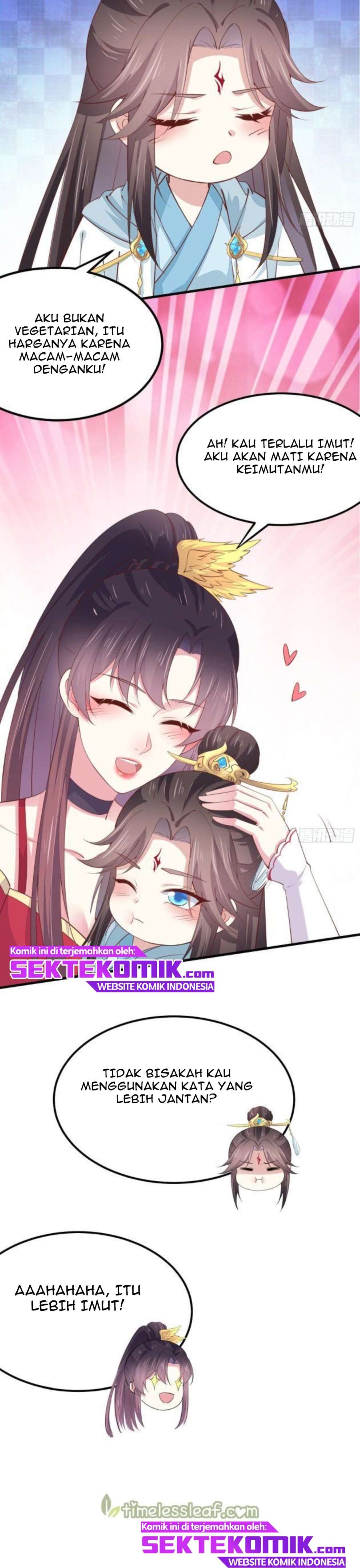 Pupillary Master Chapter 134.1 Gambar 11