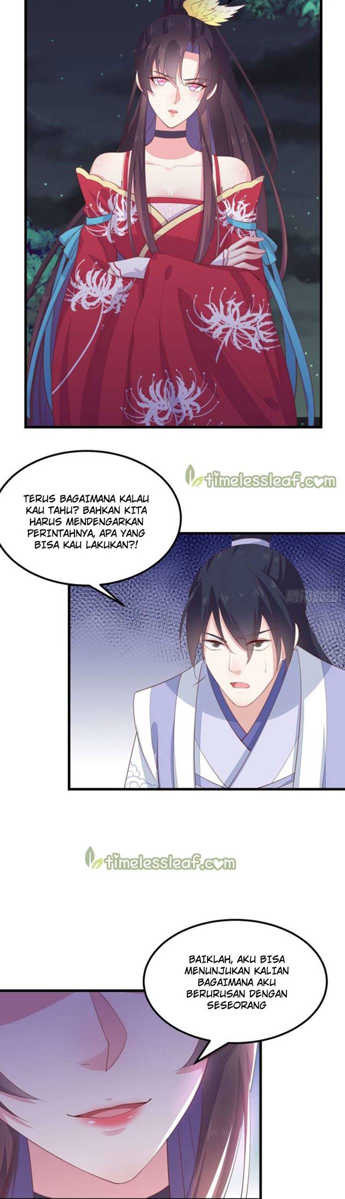 Pupillary Master Chapter 138 Gambar 13