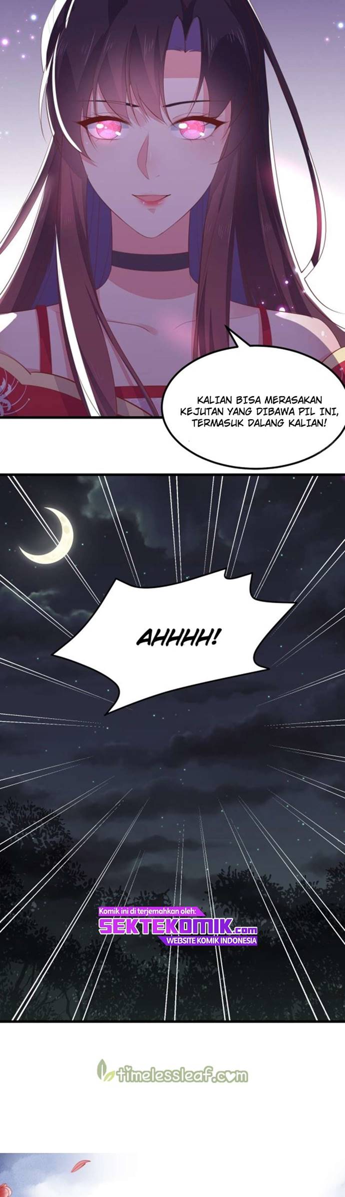 Pupillary Master Chapter 138 Gambar 16