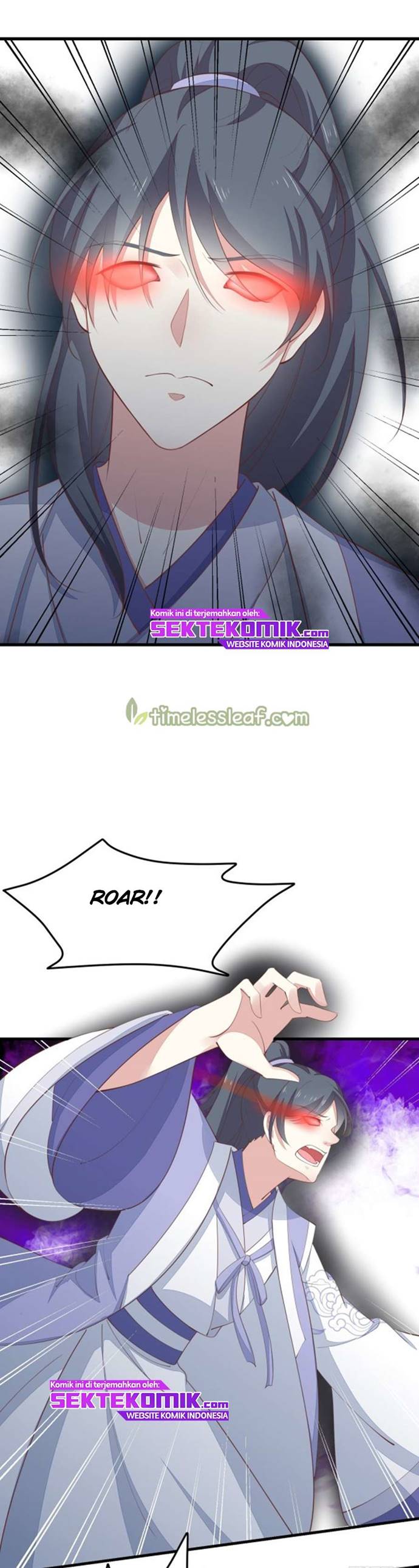 Pupillary Master Chapter 139 Gambar 8