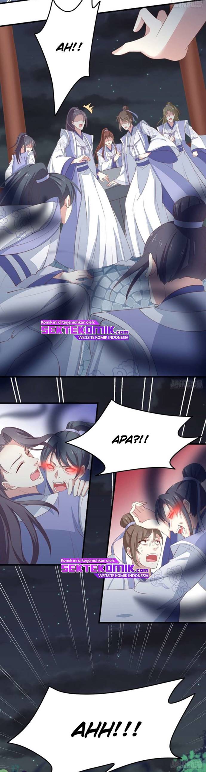 Pupillary Master Chapter 139 Gambar 9