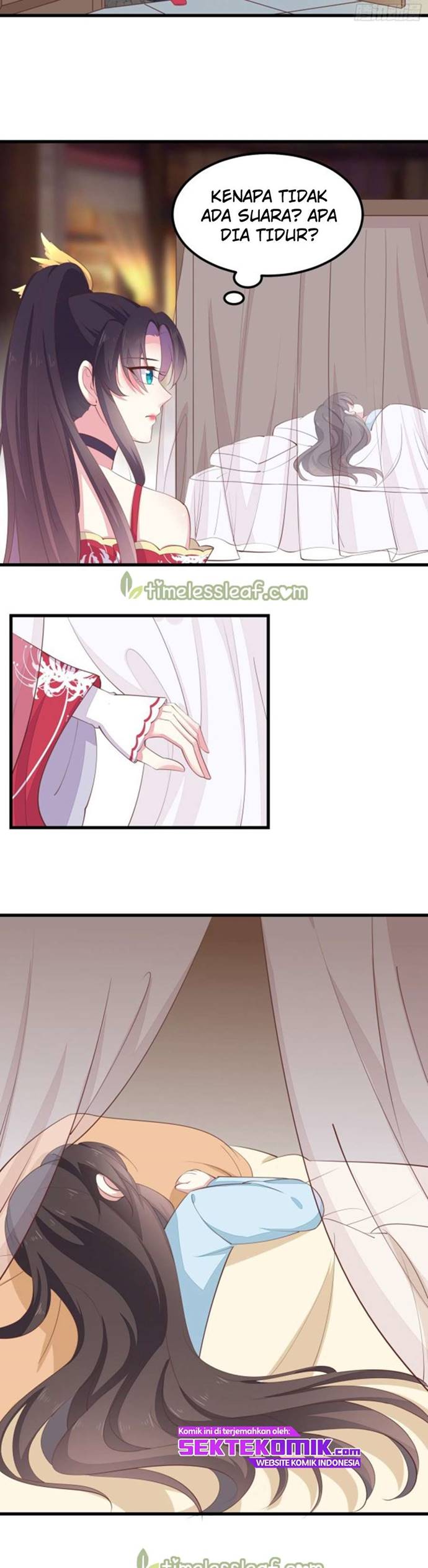 Pupillary Master Chapter 139 Gambar 11
