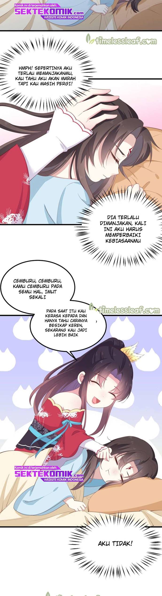 Pupillary Master Chapter 139 Gambar 13