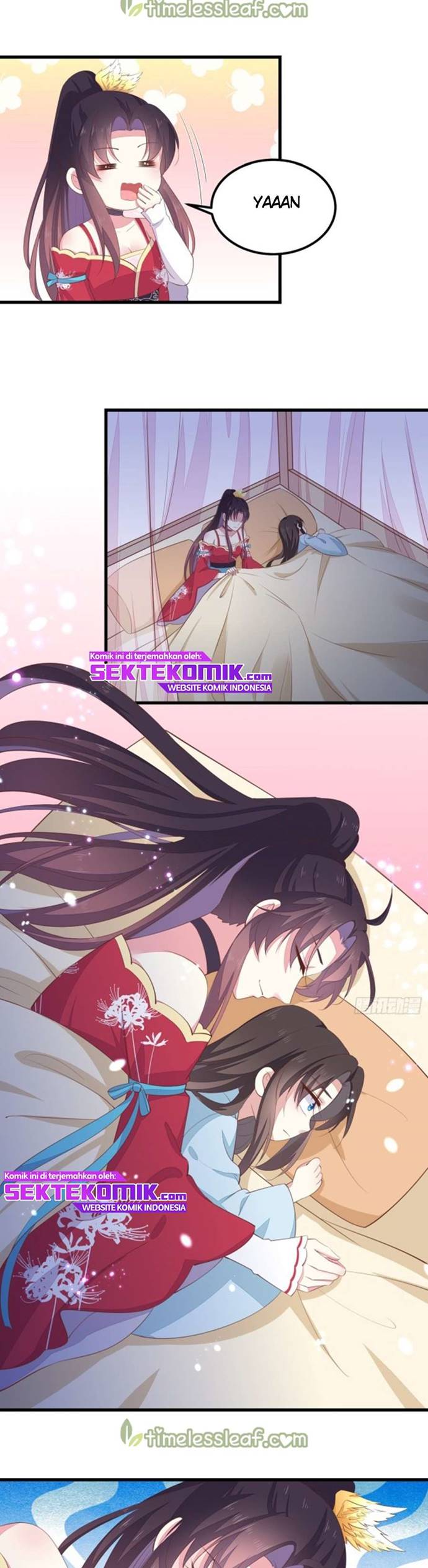 Pupillary Master Chapter 139 Gambar 14