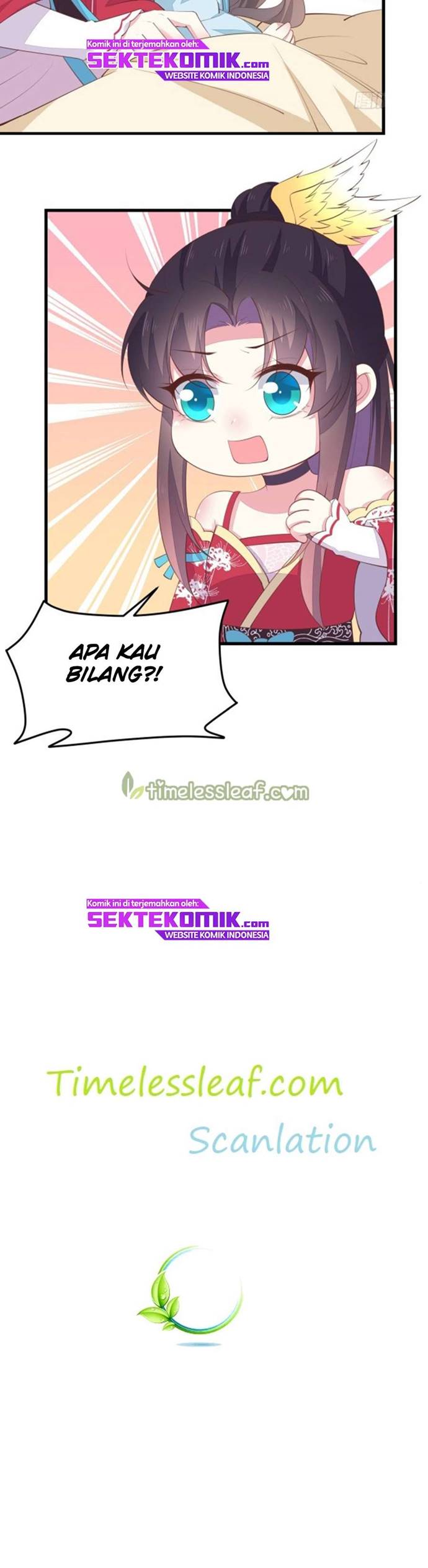 Pupillary Master Chapter 139 Gambar 17