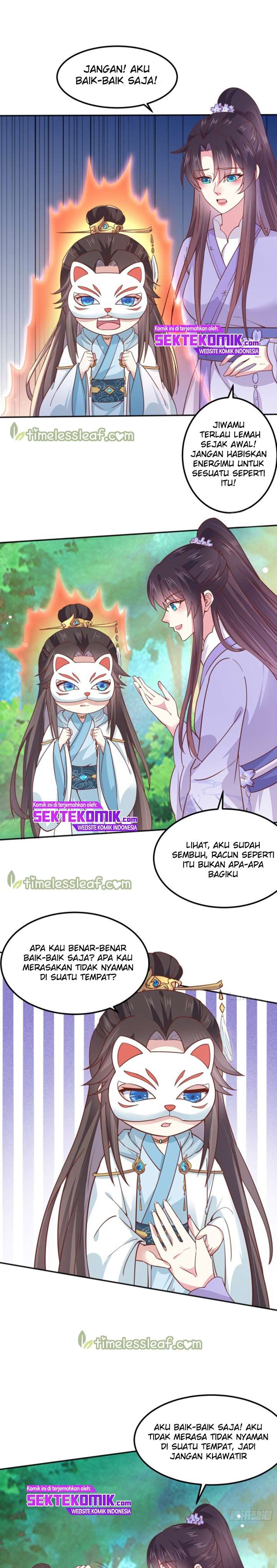 Pupillary Master Chapter 141.1 Gambar 2