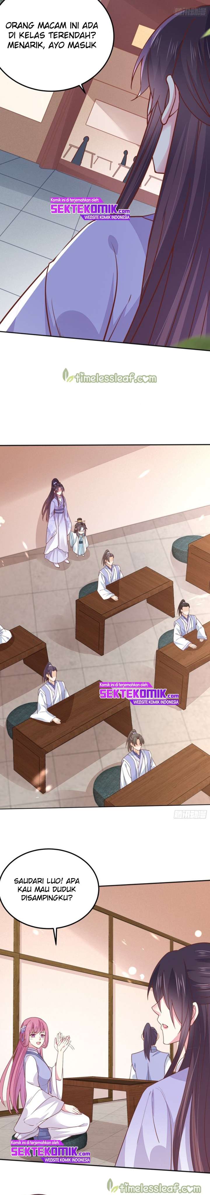 Pupillary Master Chapter 141.1 Gambar 4